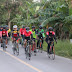 Danrem 174/ATW Sosialisasi New Normal Bersama Komunitas Road Bike di Merauke