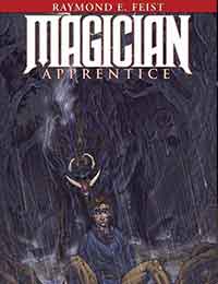 Magician: Apprentice Comic