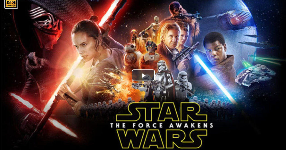 star wars the force awakens full movie 2015