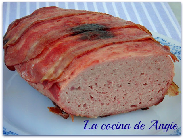 La cocina de Angie: ROLLO DE POLLO