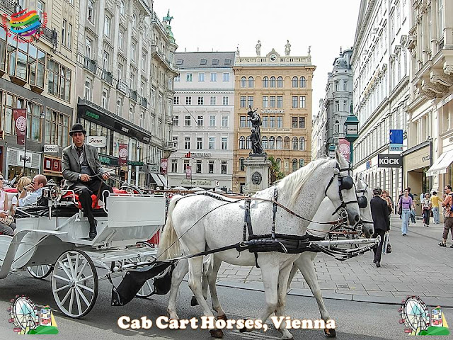 The best tourist places in Vienna