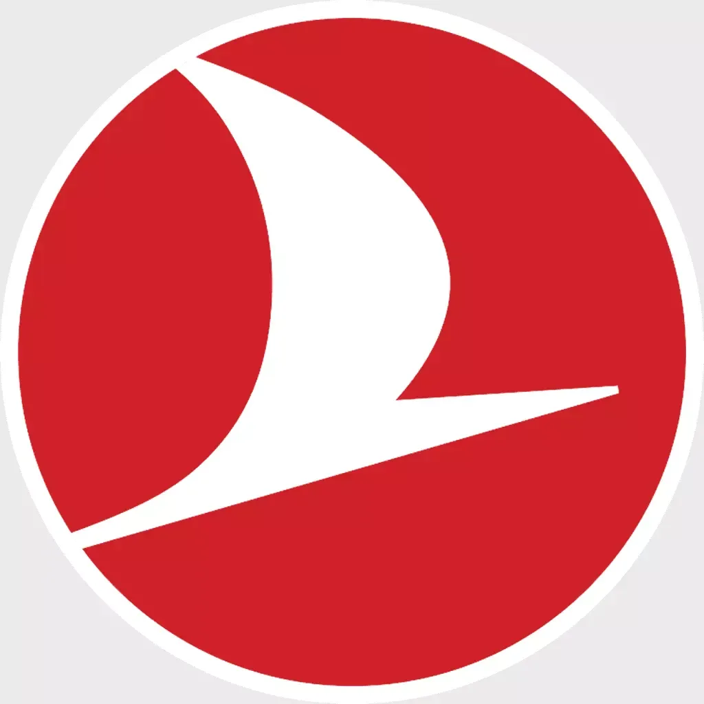 Türk Hava Yolları Logo Türk Hava Yolları Logo