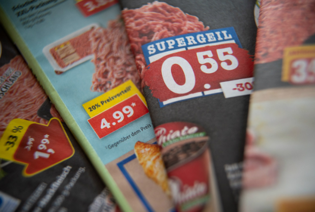 Almanya’da et çok ucuzladı