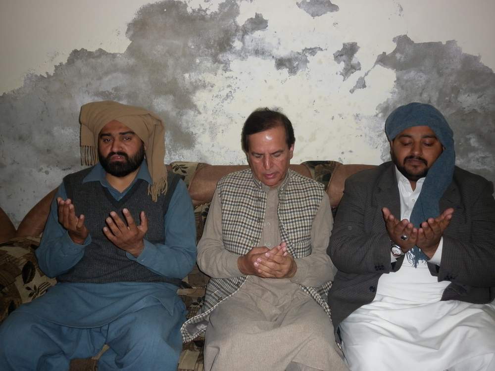 Saqlain Bukhari MNA: Syed Saqlain Bukhari MNA Layyah and Javed Hashmi