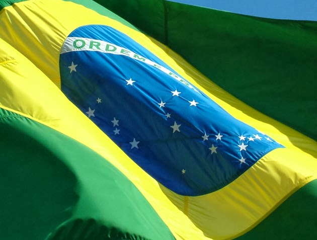 BRASIL, HOJE E SEMPRE!