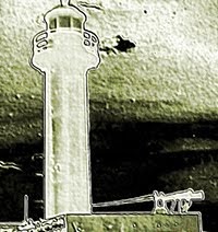 A História do Farol de Cacilhas