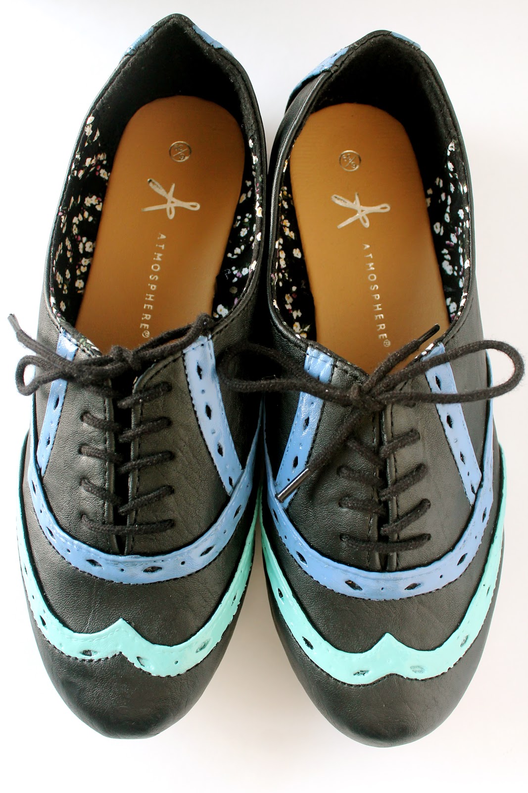 fancy brogues