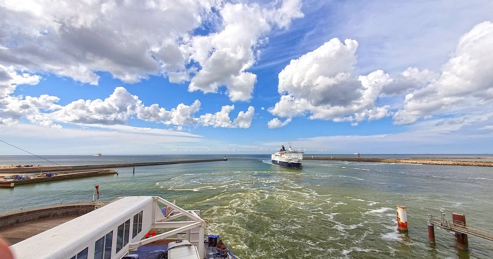 A Day Trip to Calais in France