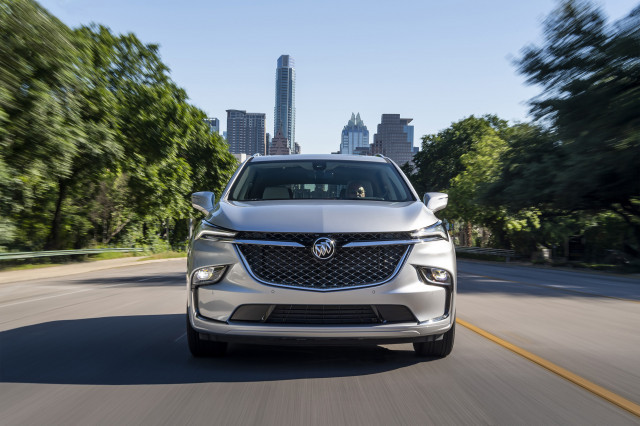 2022 Buick Enclave Review