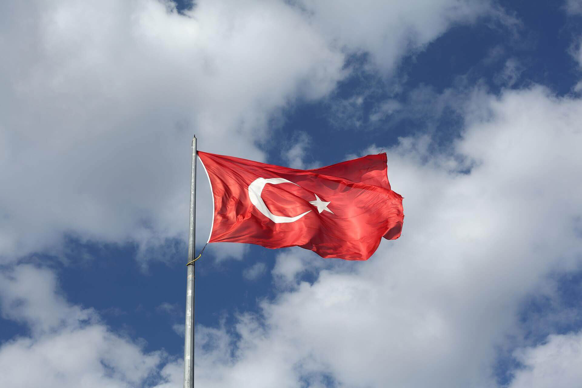 turk bayragi bayrak diregi 3