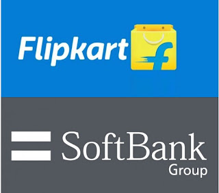 Flipkart Funding from SoftBank