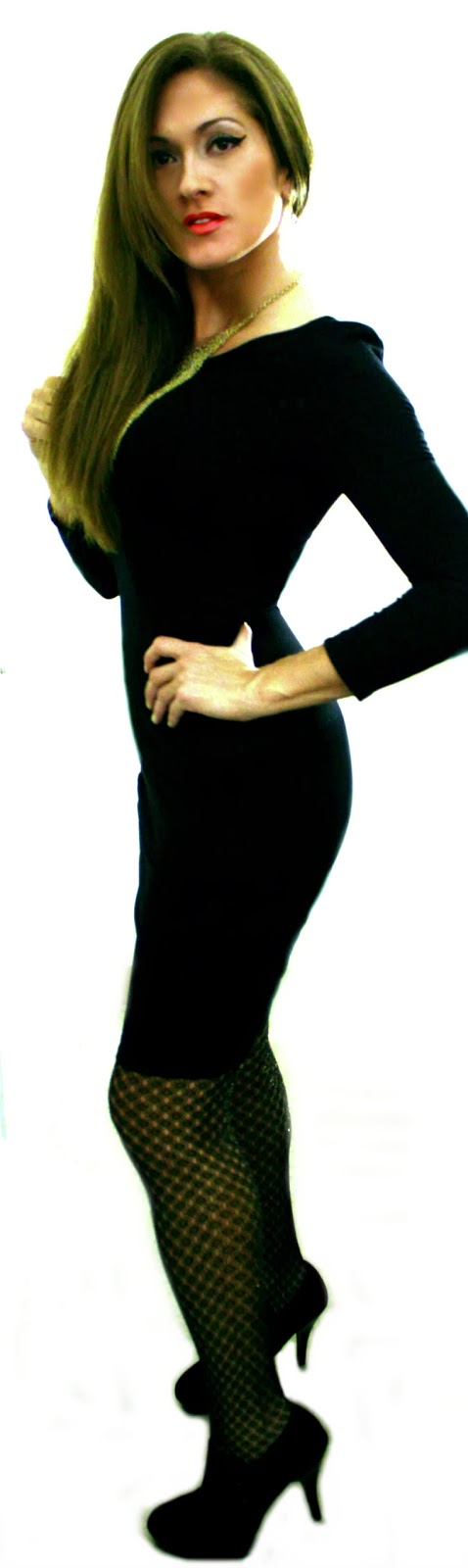 BEAUTY101BYLISA: Fun COMMANDO TIGHTS