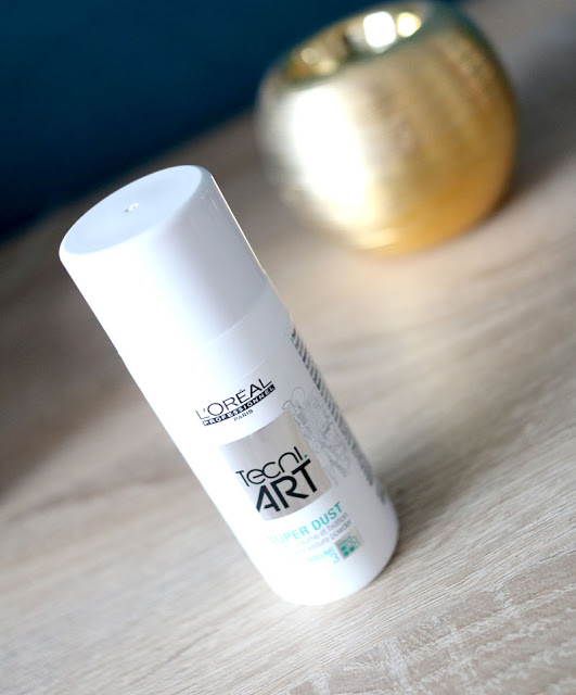 Super Dust Tecni art de L'Oréal Professionnel : le secret pour booster le volume de ses cheveux