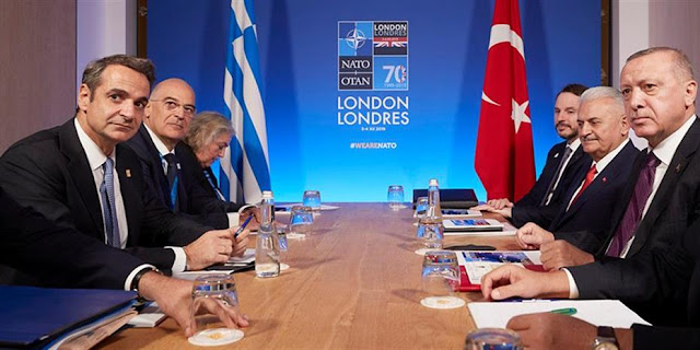 Οι επόμενες κινήσεις Ελλάδας και Τουρκίας στη διπλωματική σκακιέρα