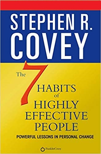 7 Habits Stephen covey