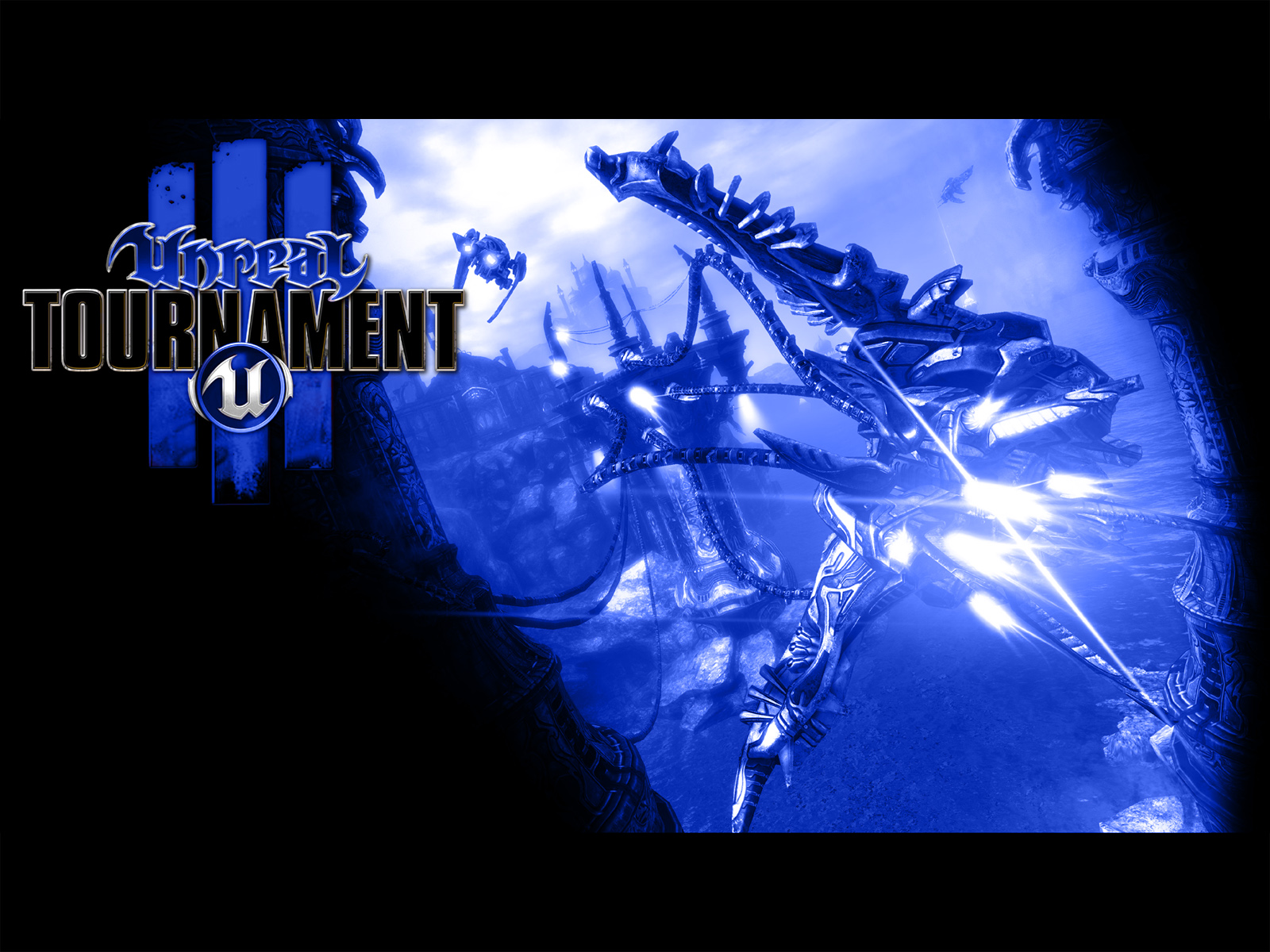 Unreal Tournament HD Wallpapers - Wallpapers Collections