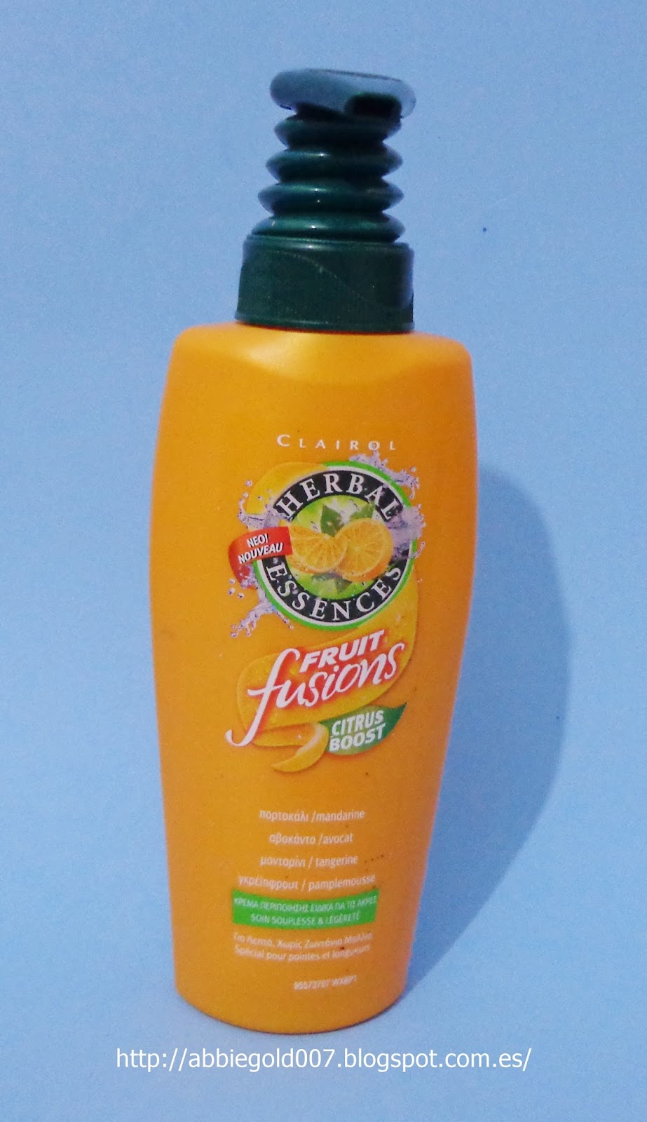 Abbie Gold Compras Cabello Enero