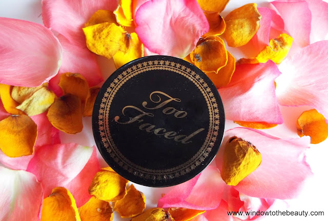 Too Faced  powder review