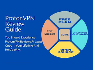 ProtonVPN Reviews