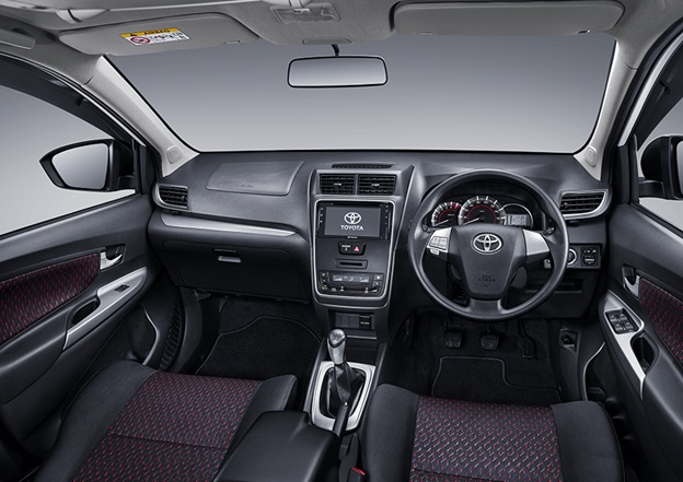 Intip Interior Avanza Veloz yang Begitu Menawan