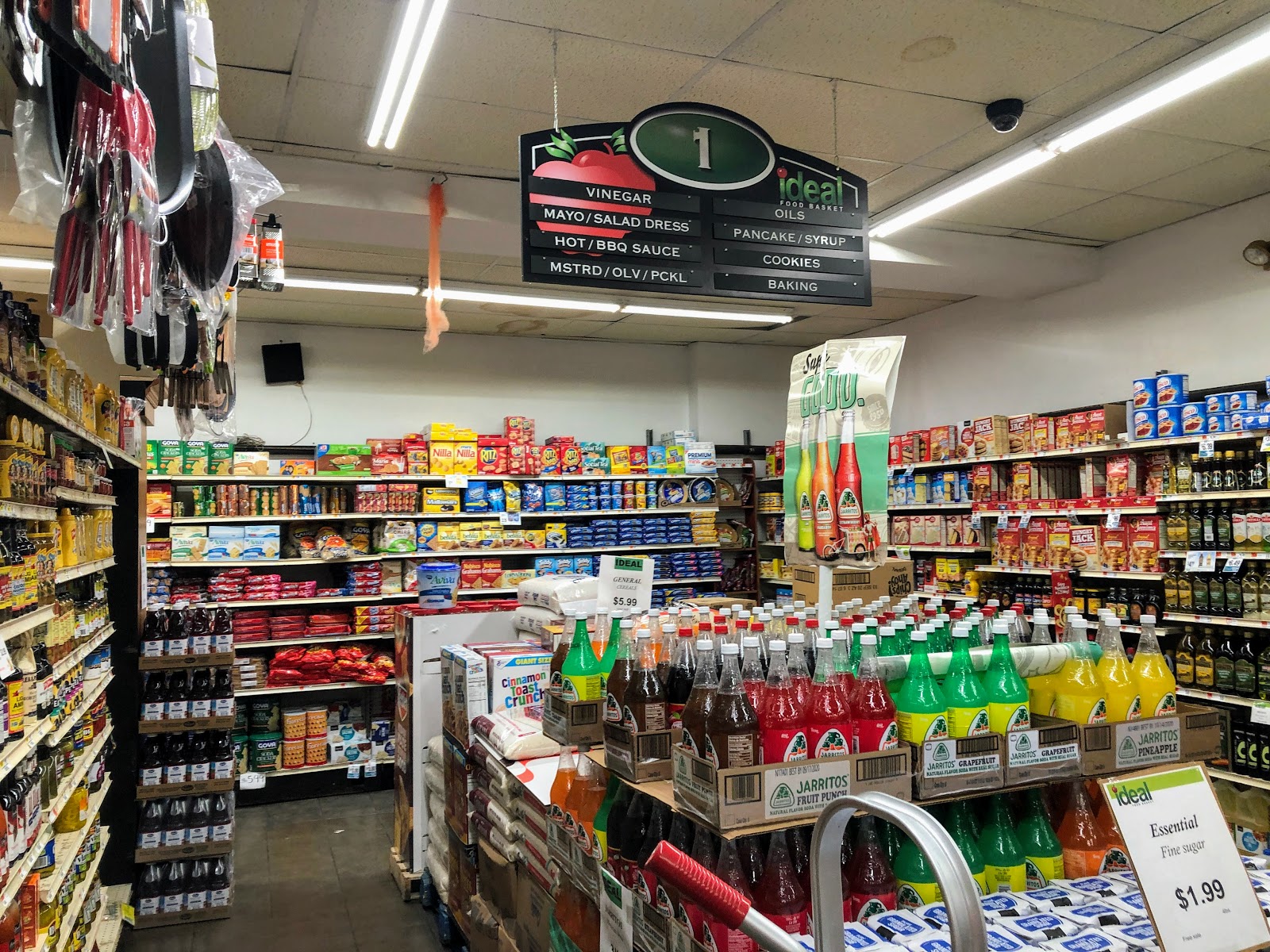 TOUR Ideal Food Basket Yonkers West, NY