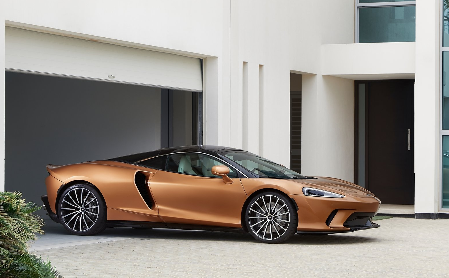 MCLAREN gt 2020