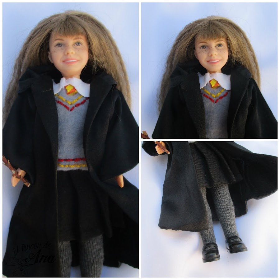 Mis figuras de Harry Potter