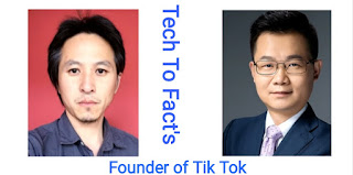How did Tik Tok start?
