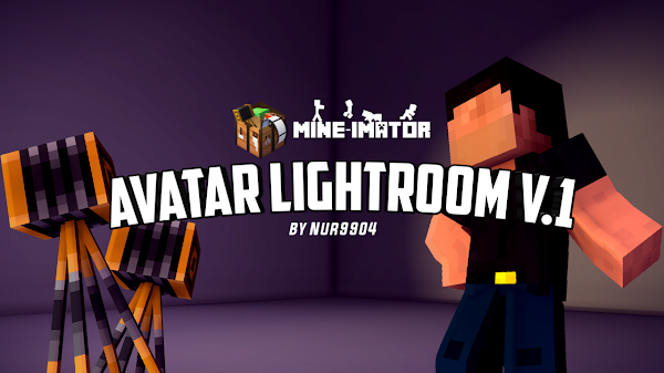 Avatar Lightroom by Nur9904 - Mine-Imator