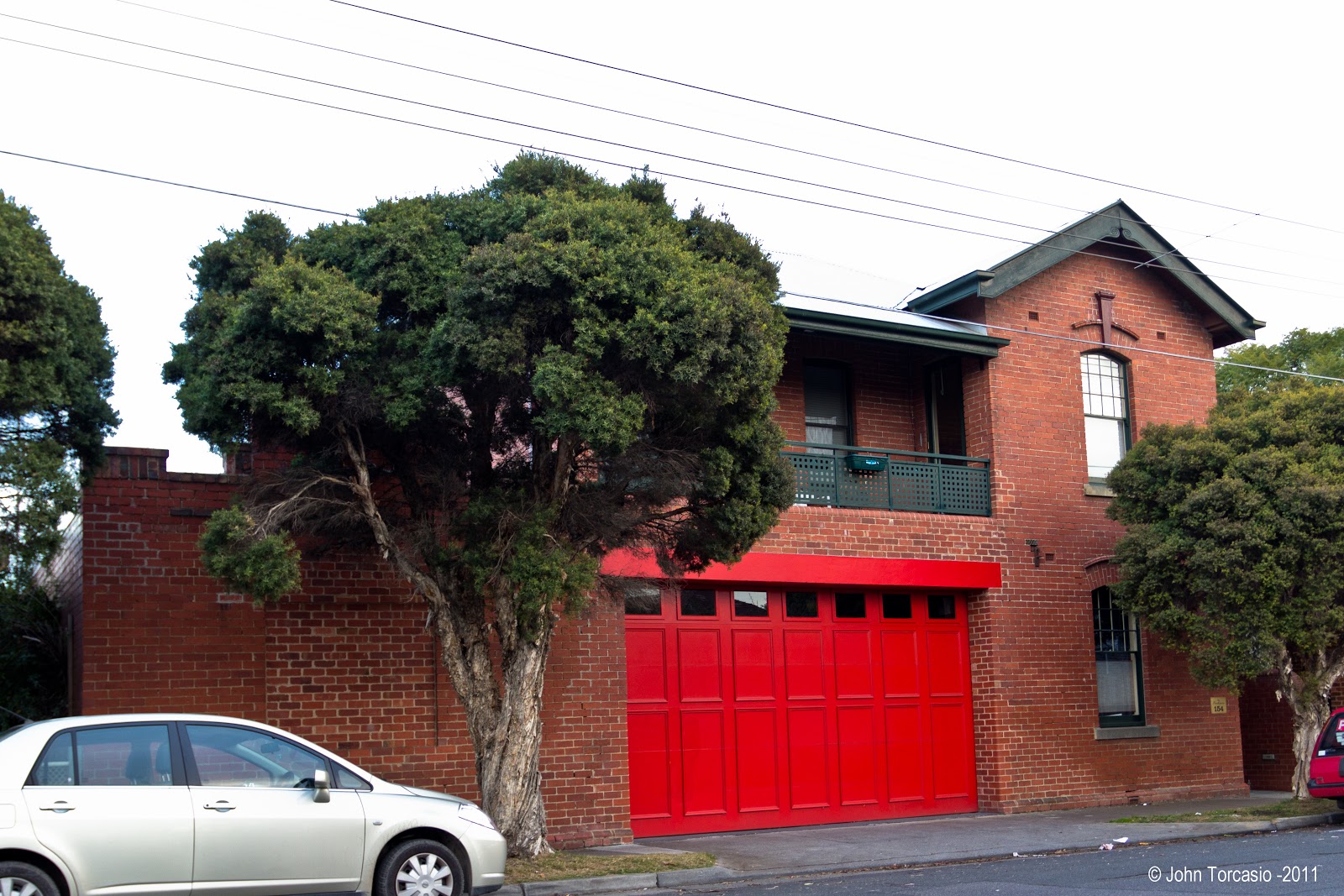 Former Melbourne Fire Stations (MFB) Former Melbourne Fire Stations