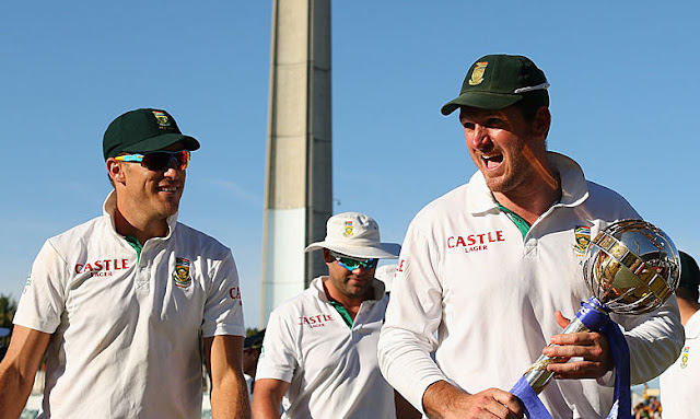 Cricket South Africa – It’s a happy ending like the Bollywood movies | Planet "M"