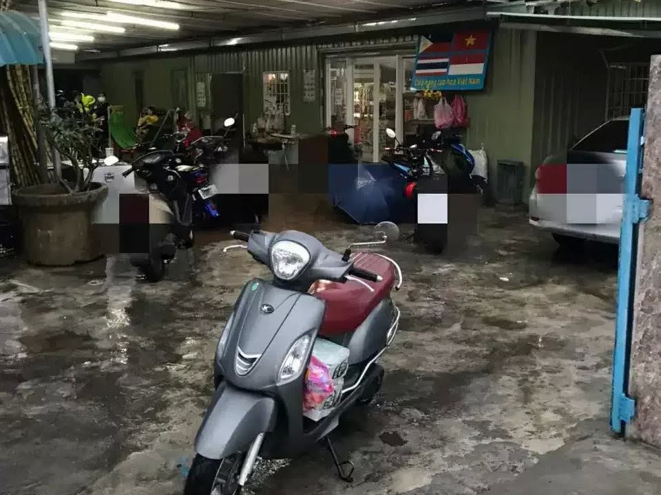 無視疫情!山上區11移工越南移工群聚打雜貨店撞球
