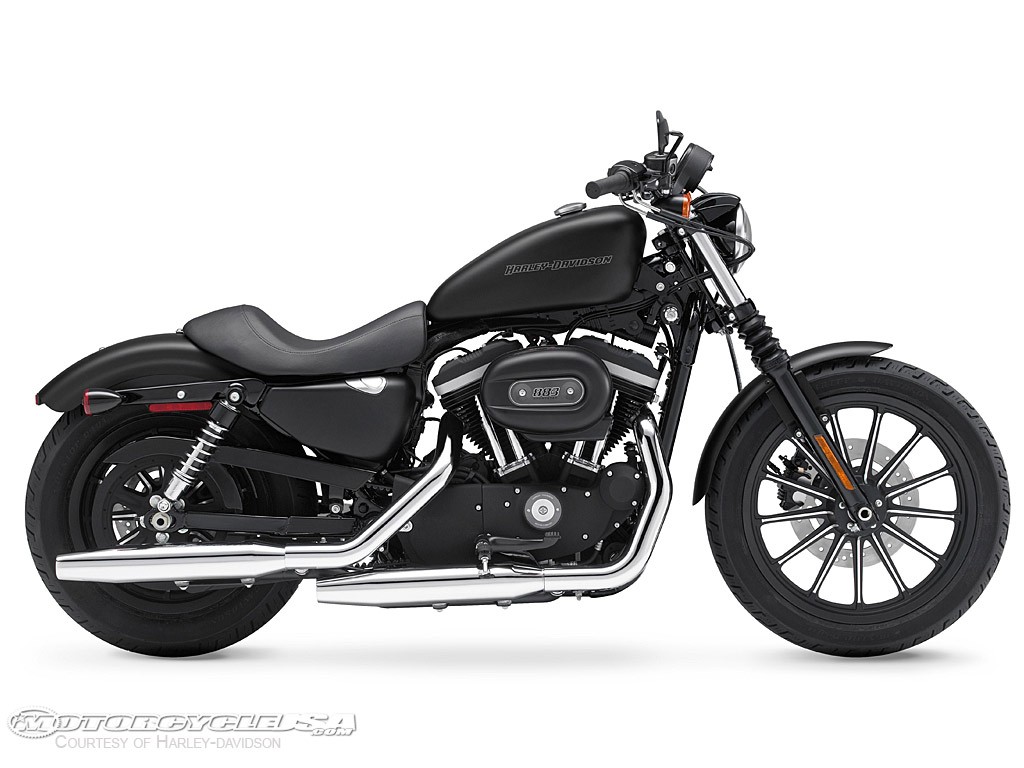 Harley Davidson 883 Iron Pregi E Difetti