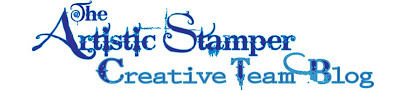 The Artistic Stamper Creative Team Blog