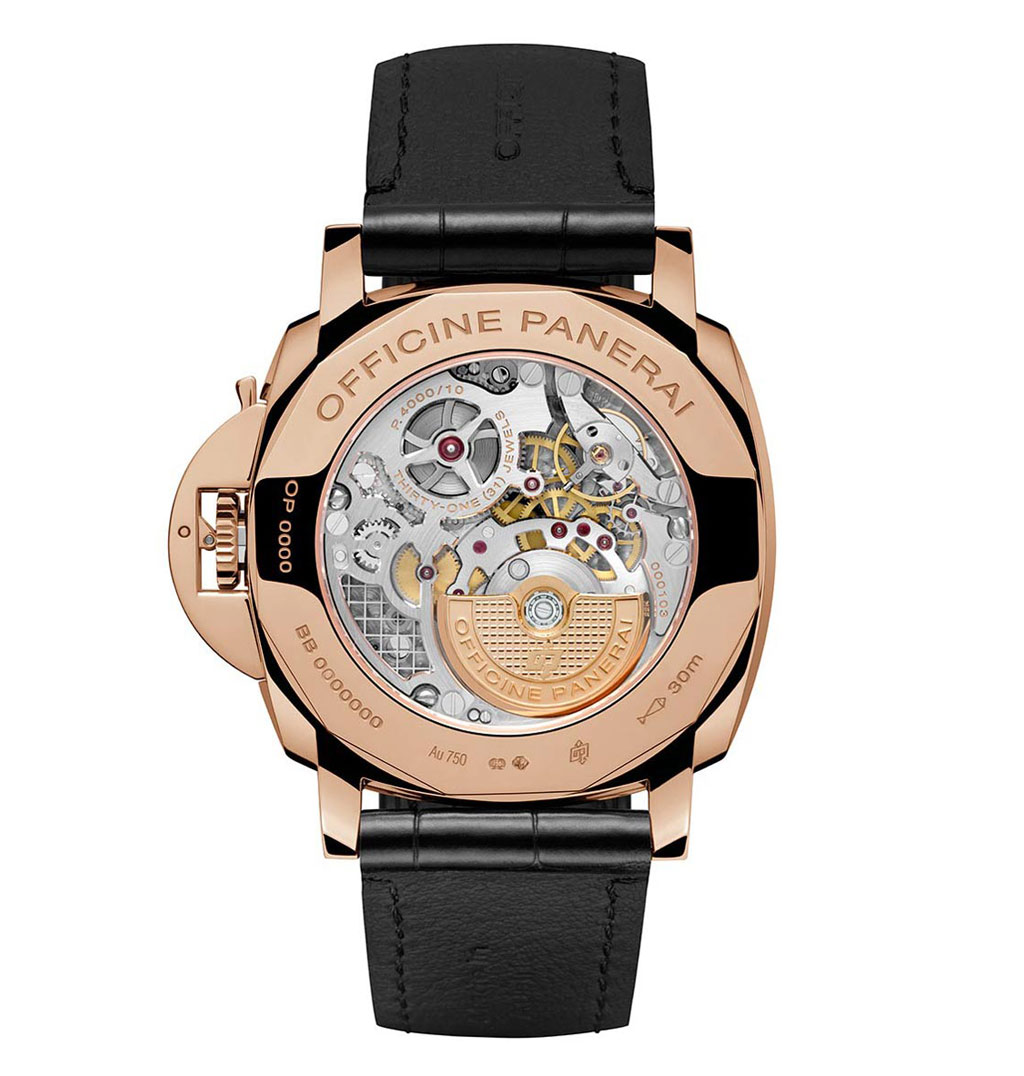 Officine Panerai - Luminor Due Collection | Time and Watches | The ...