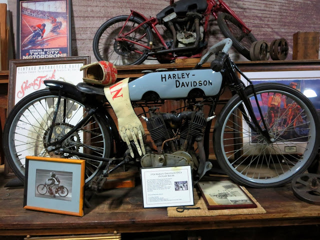 Harley Davidson 1924 JDCA