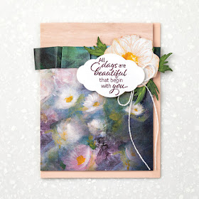 Stampin' Up! Perennial Essence Designer Paper Projects ~ 2019-2020 Annual Catalog