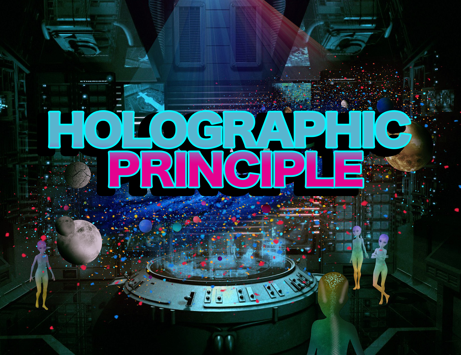 Holographic Principle
