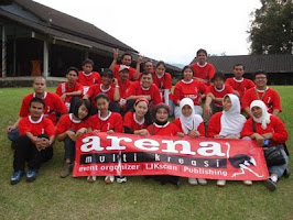 WITH ARENA EVENT ORGANIZER