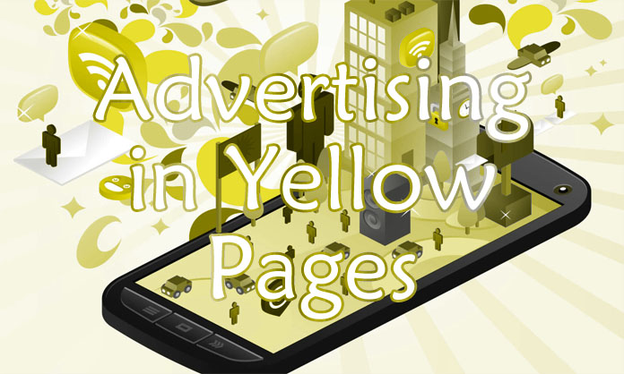 Advertising in Yellow Pages