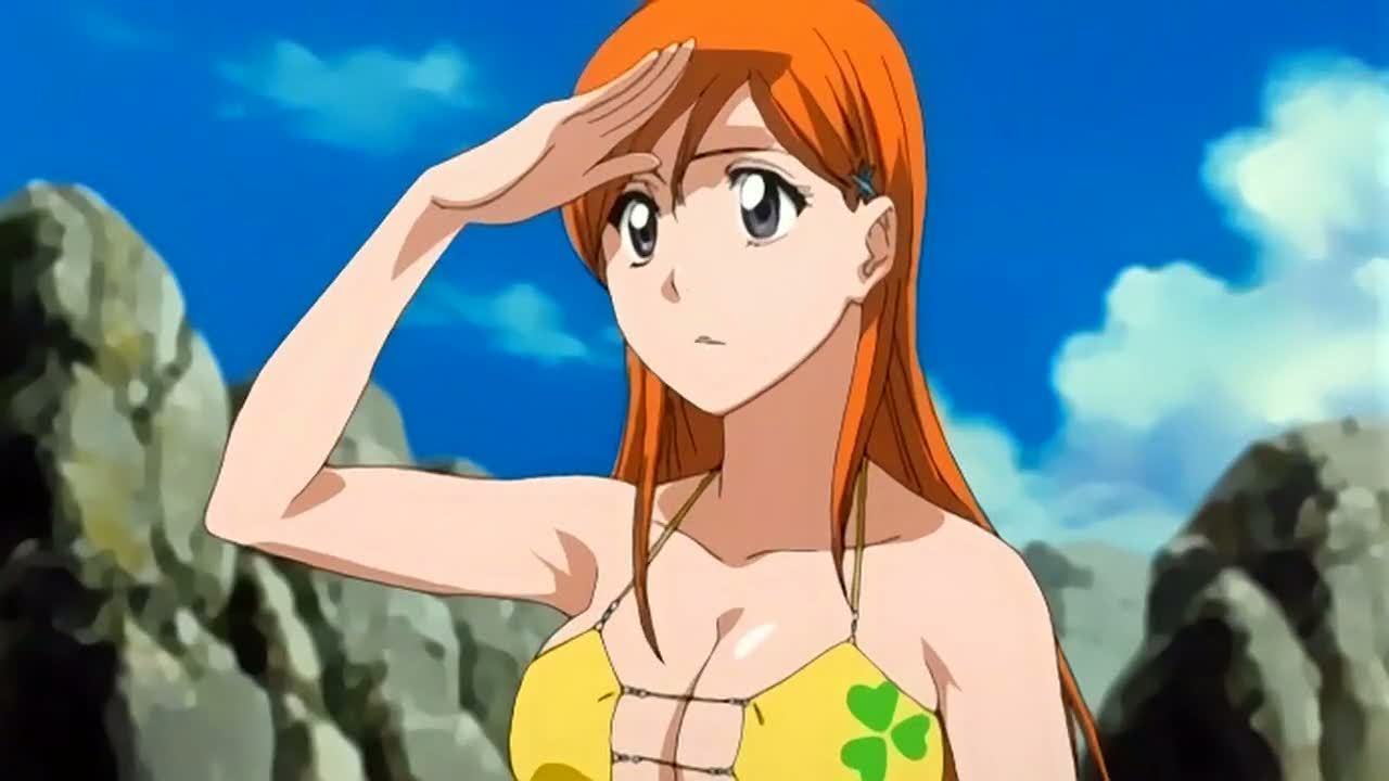 Orihime Inoue.