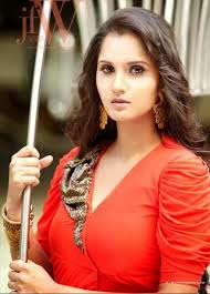 Blog C: Sania Mirza Nude Showing her Big Round Boobs In Panty Fake