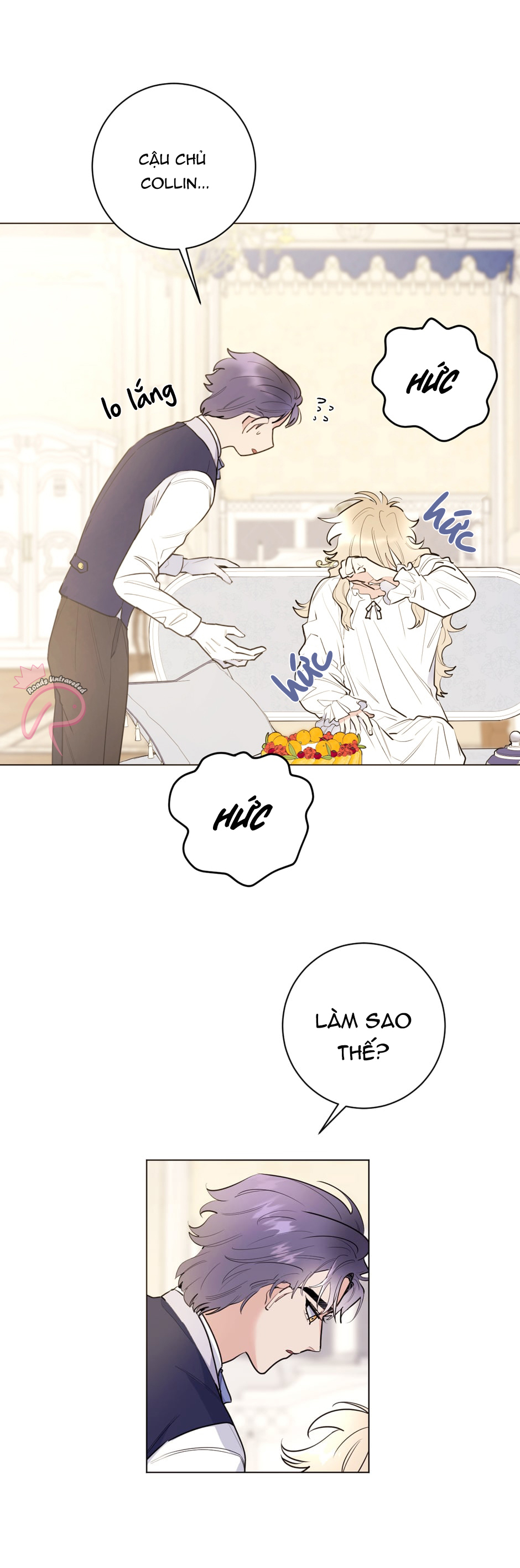 Đọc truyện CON RỐI CỦA NGÀI HẦU TƯỚC - Chapter 9