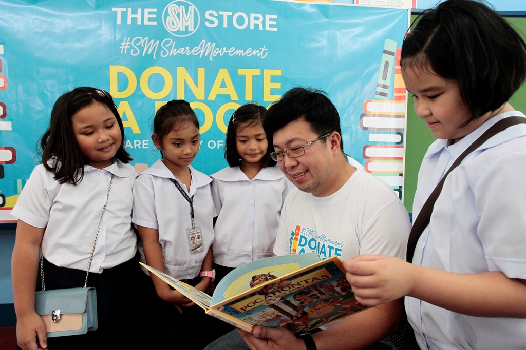 Where Can I Donate Children's Books