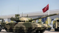 Nga trì hoãn việc sản xuất hàng loạt xe Tank Armata