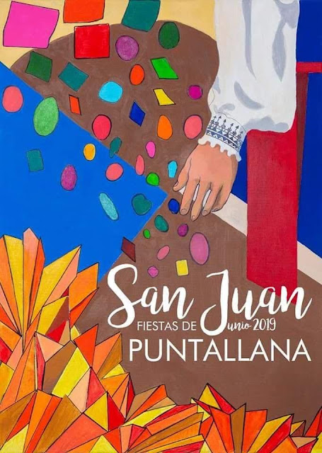 Programa de Las Fiestas de San Juan Bautista – Puntallana 2019