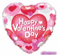 DP BBM Valentine Lucu Bergerak Sindiran