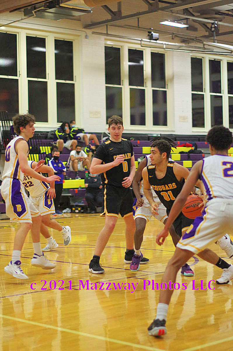 Bogota Blog NJ Bogota basketball