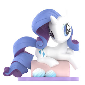 Pop Mart Strawberry Cake Roll Licensed Series My Little Pony Leisure Afternoon Series Figure