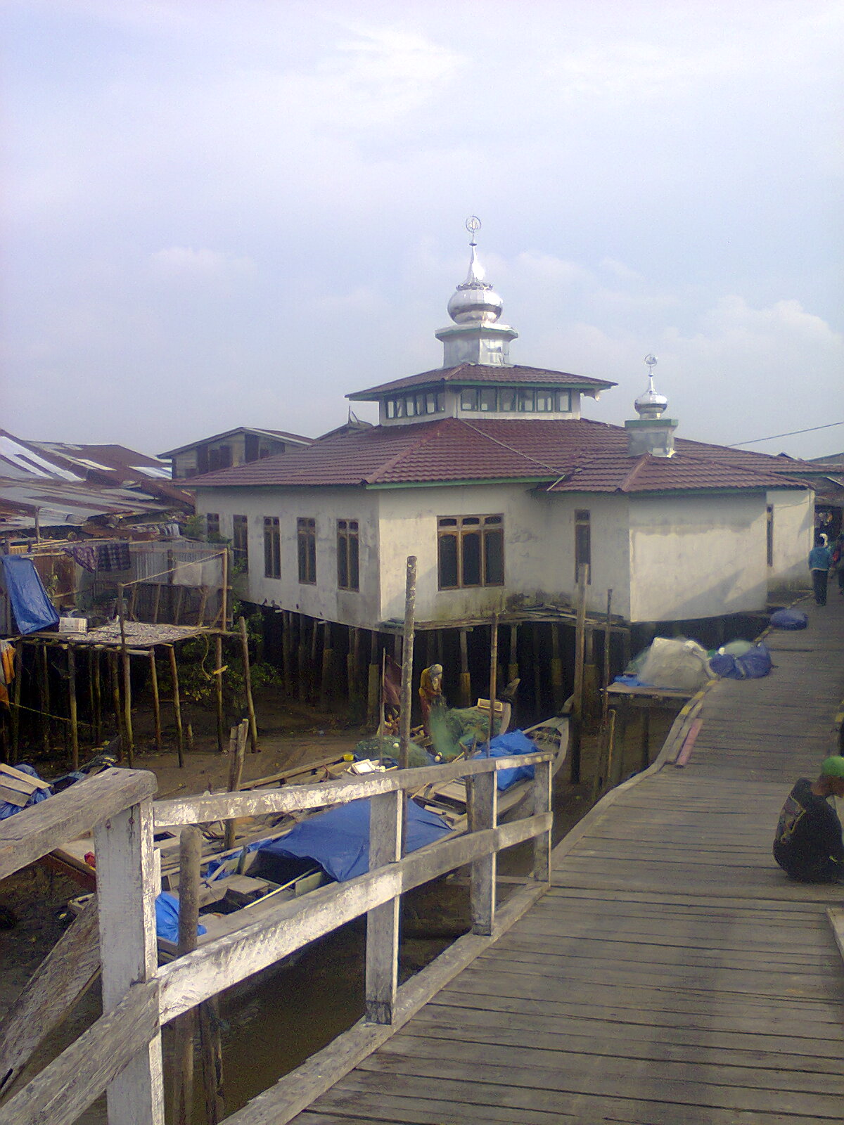 NKRI (Nama Kolom Rakyat Indonesia) D Wisata Kampung Laut